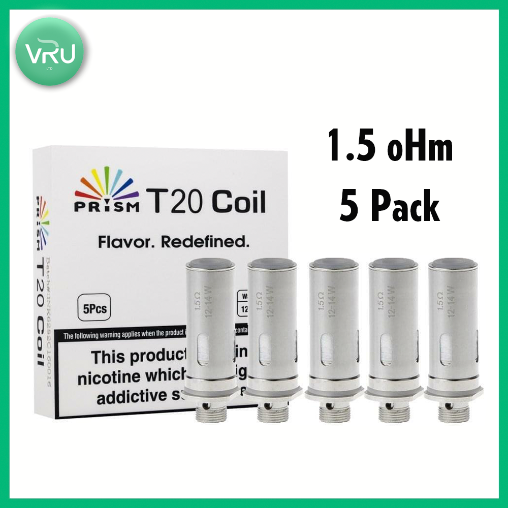 Innokin T20 Coils- 5 Pack