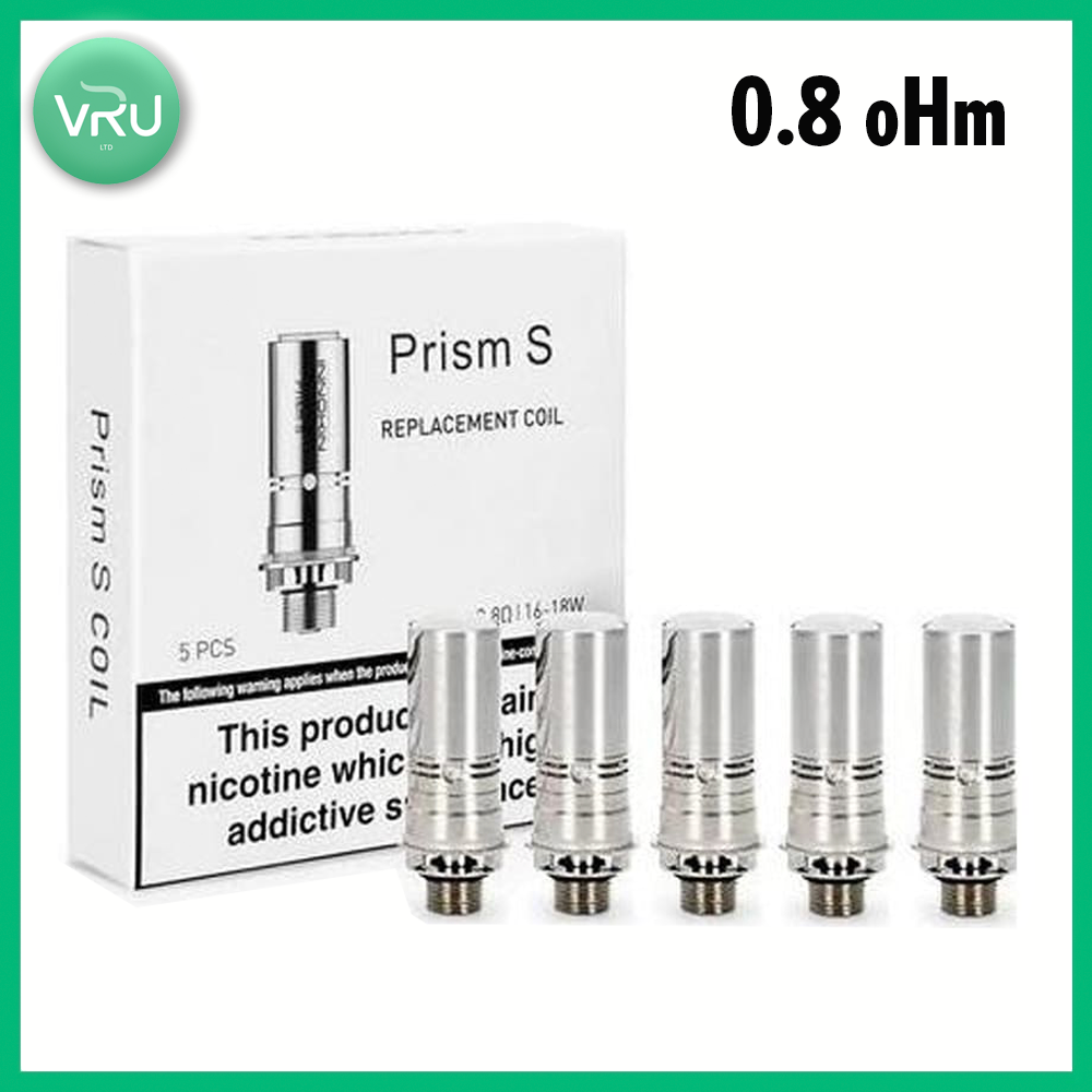 Innokin Prism S Coil- 5 Pack