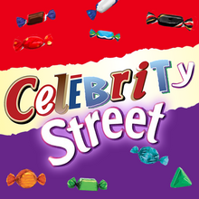 Load image into Gallery viewer, CELEBRITY STREET
