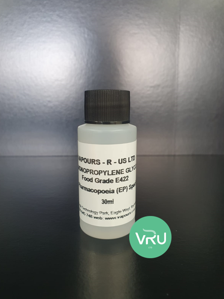 Vegetable Glycerine (VG) 30ml - 20ltr