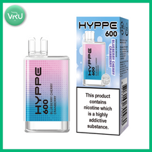Load image into Gallery viewer, Hyppe 600 (3 for £12.00)
