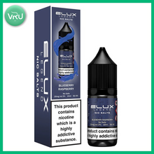 Load image into Gallery viewer, Elux Nic Salt E Liquid 20MG (3 for £10.00)
