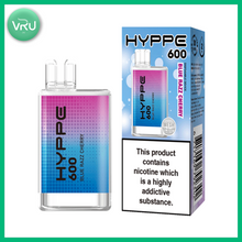 Load image into Gallery viewer, Hyppe 600 (3 for £12.00)
