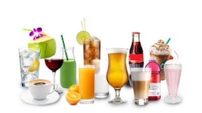 Drink & Beverages Flavour Concentrates 5LTR