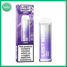 Load image into Gallery viewer, Lost Mary QM600 Puffs (3 for £12.00)
