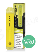Load image into Gallery viewer, Elux Legend Mini - 600 Puffs (3 for £12.00)
