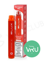 Load image into Gallery viewer, Elux Legend Mini - 600 Puffs (3 for £12.00)
