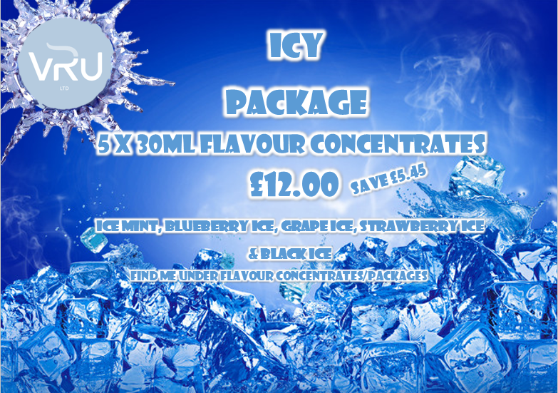 Ice Package!