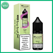 Load image into Gallery viewer, Elux Nic Salt E Liquid 10MG (3 for £10.00)
