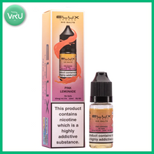 Load image into Gallery viewer, Elux Nic Salt E Liquid 10MG (3 for £10.00)

