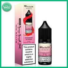 Load image into Gallery viewer, Elux Nic Salt E Liquid 20MG (3 for £10.00)
