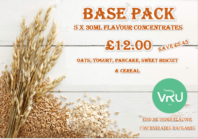 Base Mix Package!