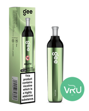 Load image into Gallery viewer, Gee - 600 Puffs (3 for £12.00)
