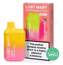 Load image into Gallery viewer, Lost Mary Mini - 600 Puffs (3 for £12.00)
