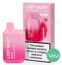 Load image into Gallery viewer, Lost Mary Mini - 600 Puffs (3 for £12.00)
